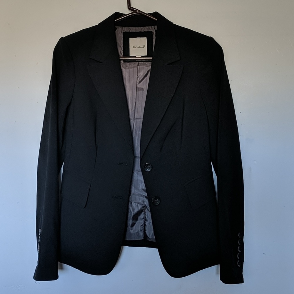 The Limited Travel Collection Blazer